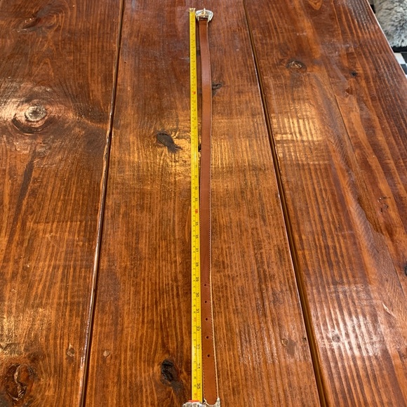 Toledano Genuine Leather Belt - Picture 10 of 17